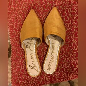 Sam Edelman Silk Rumi Mule Slip-On